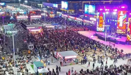 两个重磅消息传来，五一小长假太猛了，2.4亿确实让人没想到！